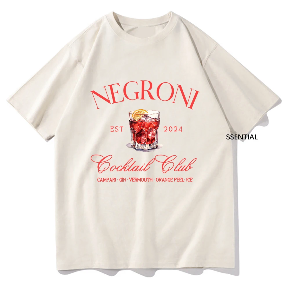 Street Fashion Magazine - Negroni sosyal kulübü T shirt moda