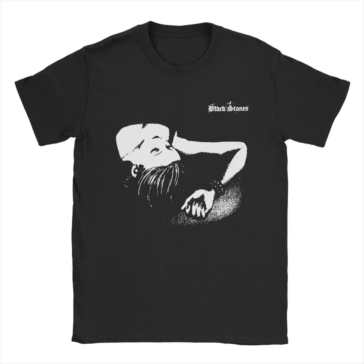 Street Fashion Jersey - NANA Osaki Rahat Harajuku Sokak Giyim