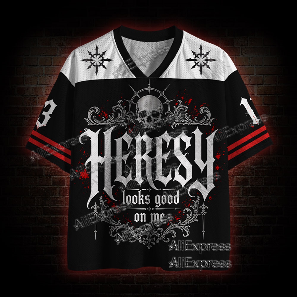 Street Fashion Jersey - (ZZ) Çok Satan Ürünler, Sokak Modası