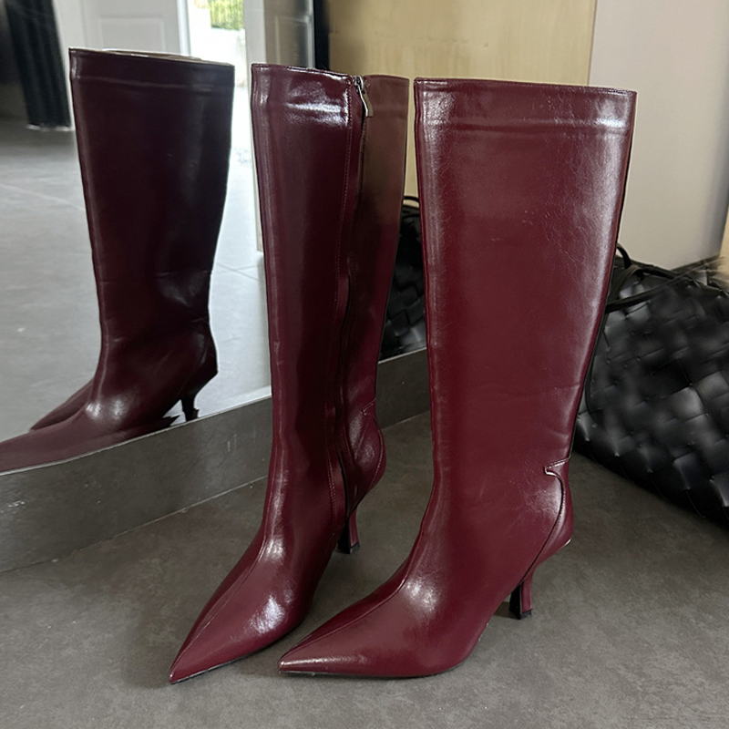 Street Fashion Winter - Liyke Yüksek Kaliteli Yumuşak Rahat Deri