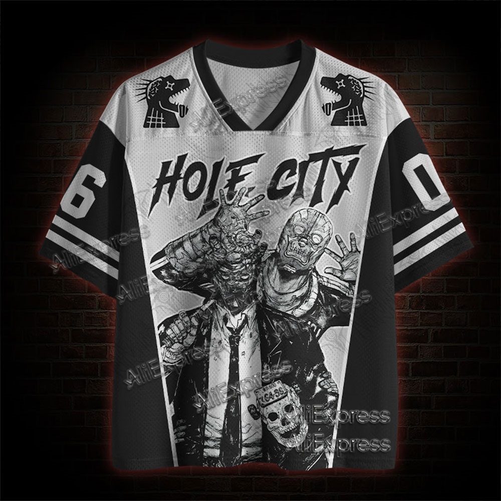 Street Fashion Jersey - (ZZ) Çok Satan Ürünler, Sokak Modası