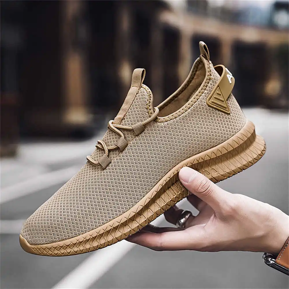 Street Fashion Outfit Girl - Demi sezon Örgü Tenis Adam koşu