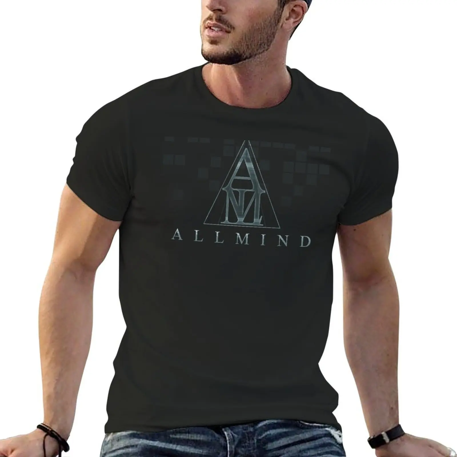 Street Fashion Jersey - Zırhlı çekirdek VI T-Shirt sokak giyim