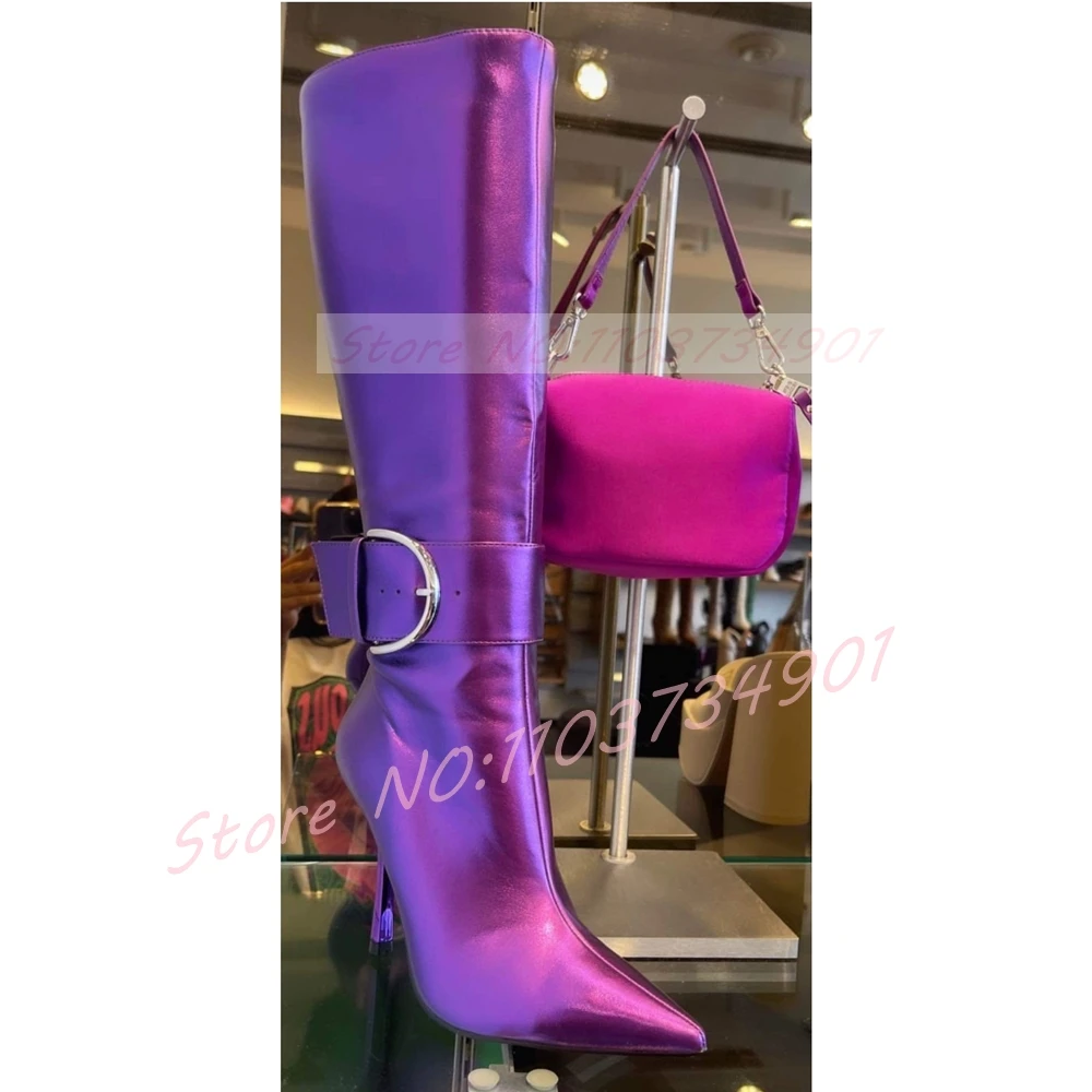 Kemer Tokalı Bilek Kayışlı Mor - Street Fashion Lady incelemesi ve fiyatı