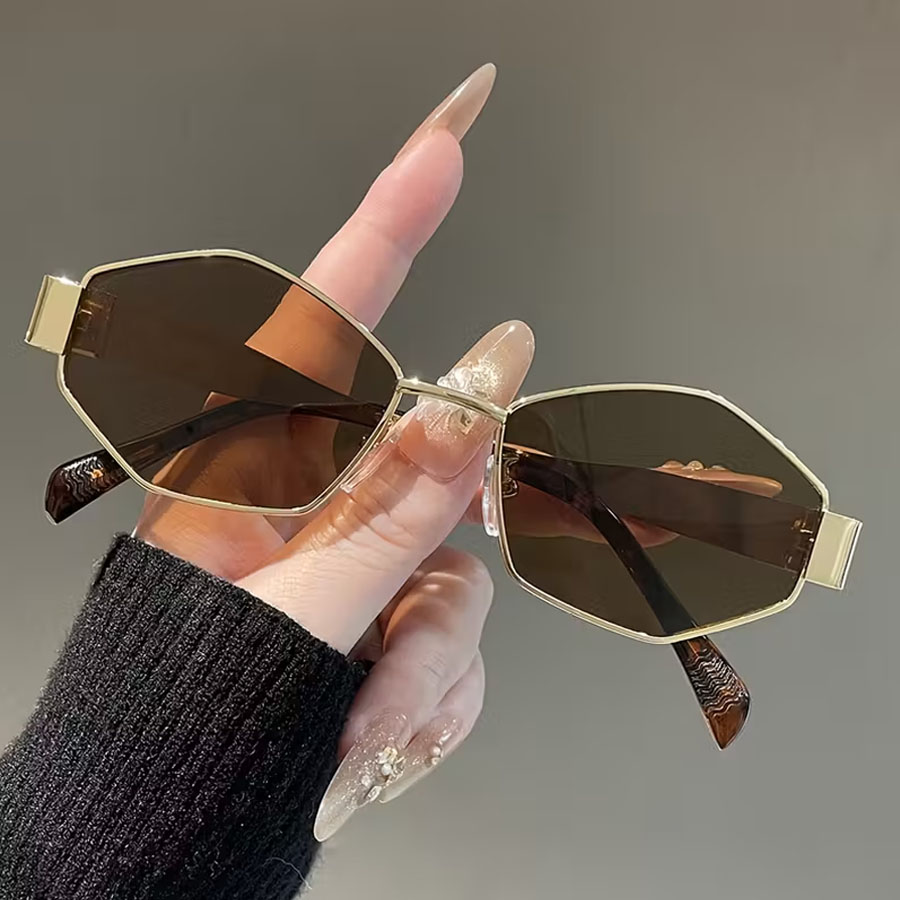 1 Çift Düzensiz Çerçeveli Tren - Street Fashion Pose incelemesi ve fiyatı