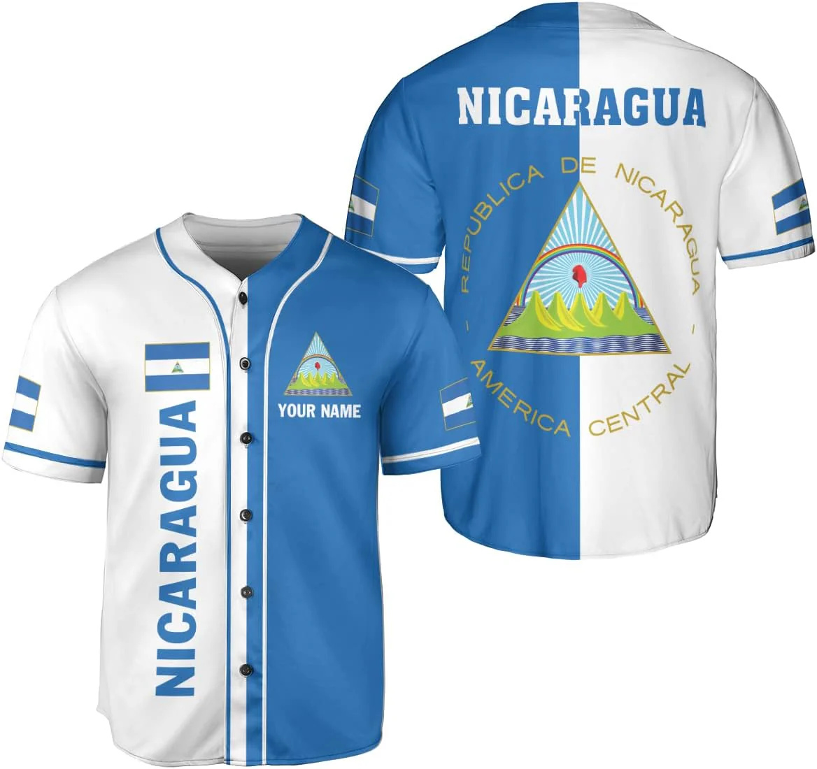 Kişiselleştirilmiş İsim Nikara - Street Fashion Jersey incelemesi ve fiyatı