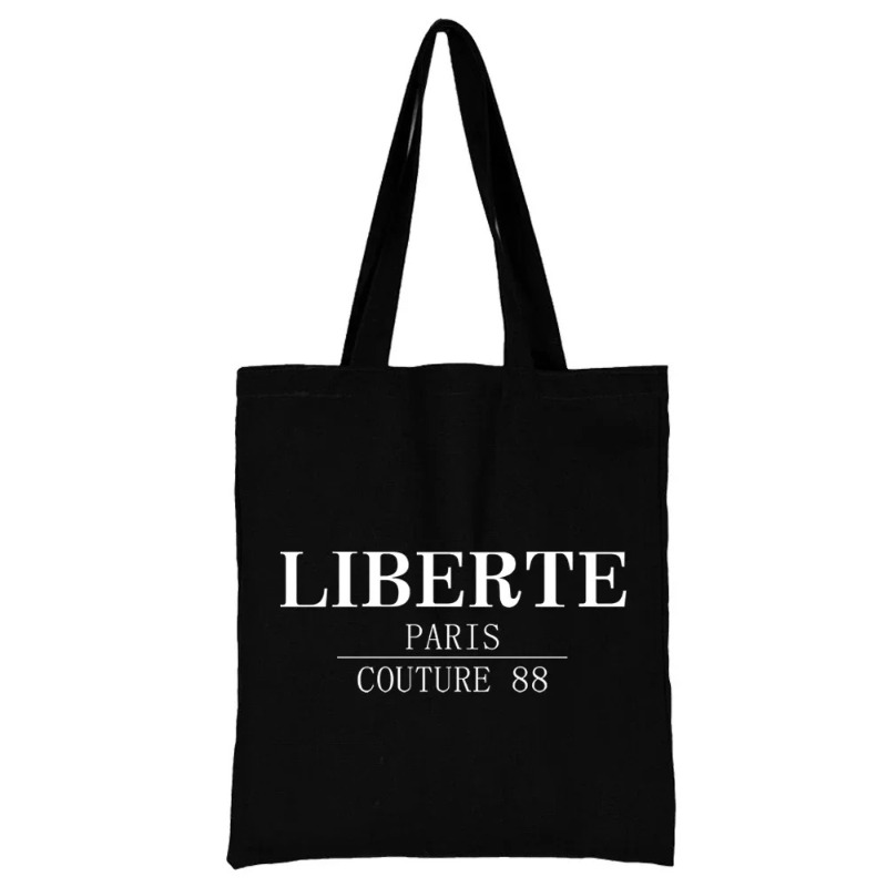 Kawaii Karikatür Turuncu Kedi  - Tote Bag Canvas Print incelemesi ve fiyatı