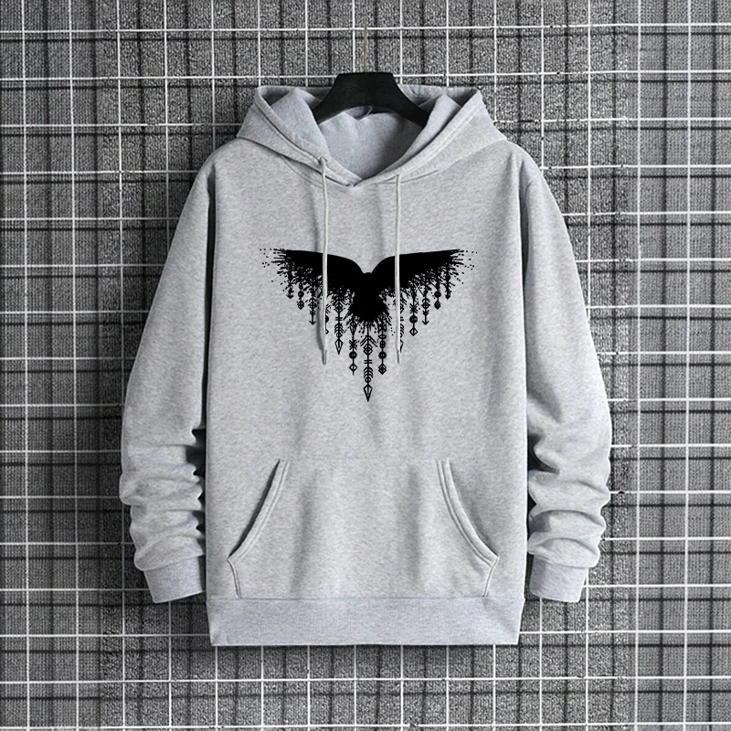 2026 Erkek Kapüşonlu Sweatshir - Urban Street Fashion Photography incelemesi ve fiyatı