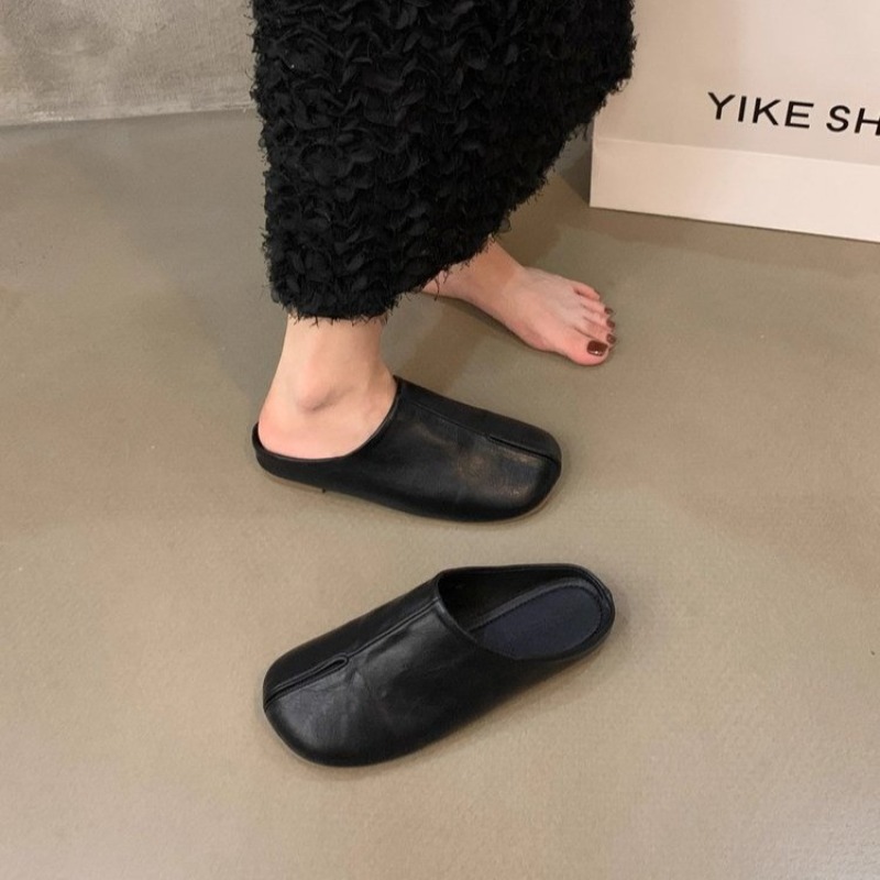 Yeni Moda Tabi Ninja Düz Deri  - Street Fashion Lady incelemesi ve fiyatı