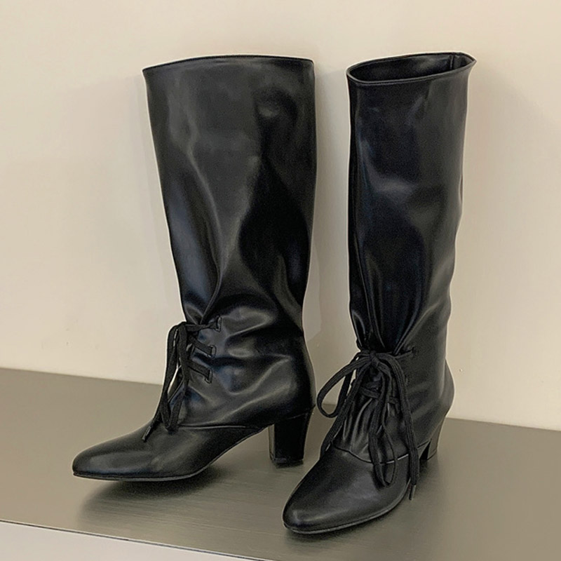 Eilyken Kış Modası Bağcıklı Ka - Street Fashion Winter incelemesi ve fiyatı