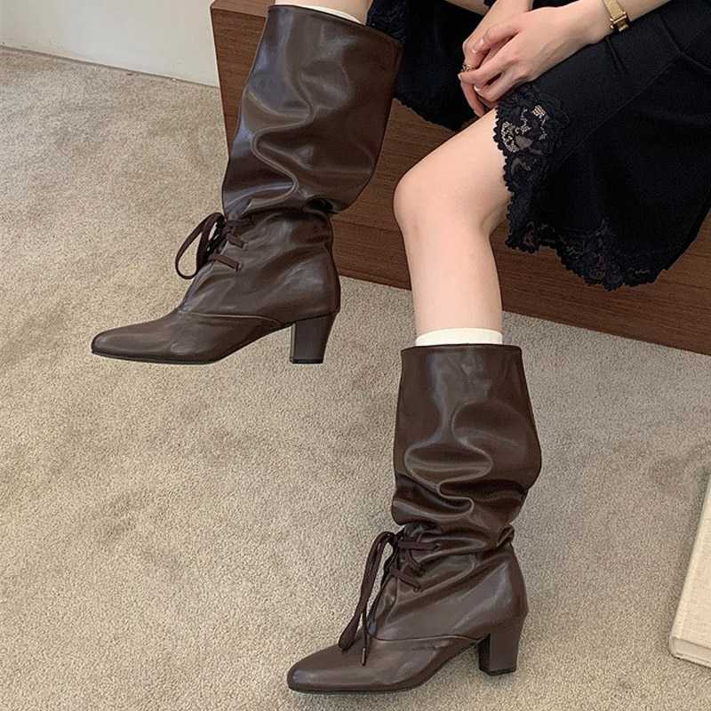 Eilyken Kış Modası Bağcıklı Ka - Street Fashion Winter incelemesi ve fiyatı