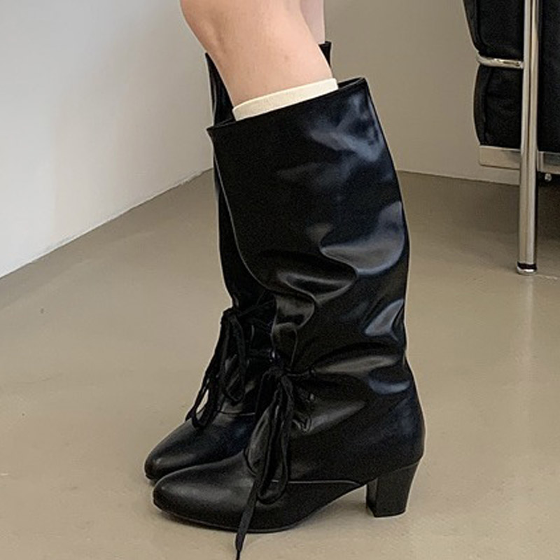 Eilyken Kış Modası Bağcıklı Ka - Street Fashion Winter incelemesi ve fiyatı