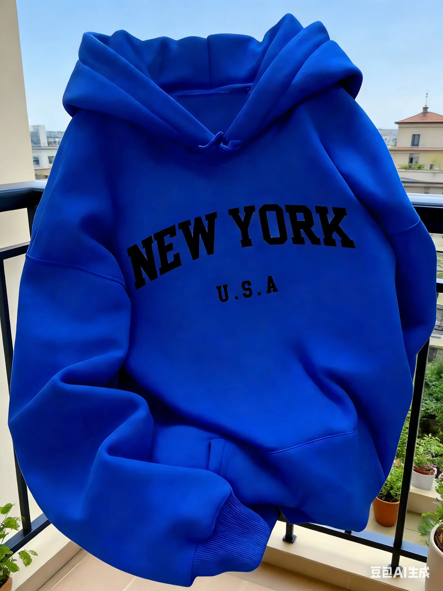 Kadınlar için kapüşonlu eşofma - Street Fashion New York incelemesi ve fiyatı