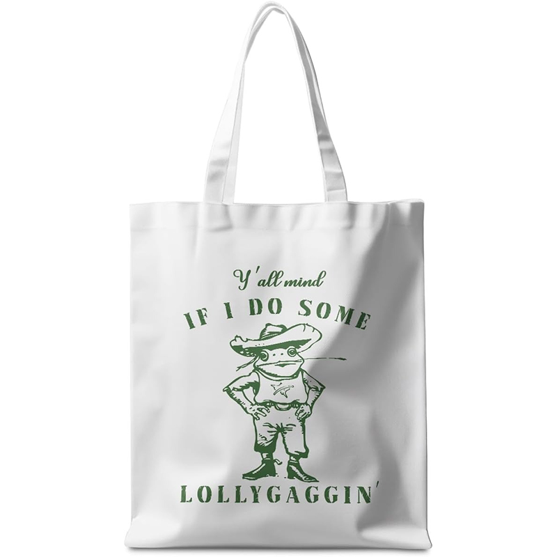 Komik Rakun Kanvas Tote Çanta  - Tote Bag Canvas Print incelemesi ve fiyatı