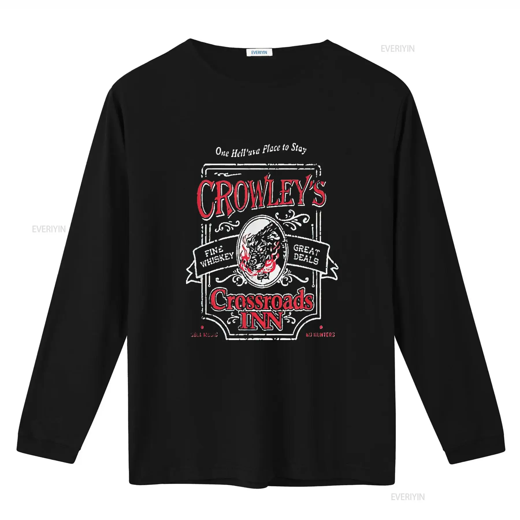 Erkek Supernatural Crowley S C - Street Fashion Magazine incelemesi ve fiyatı