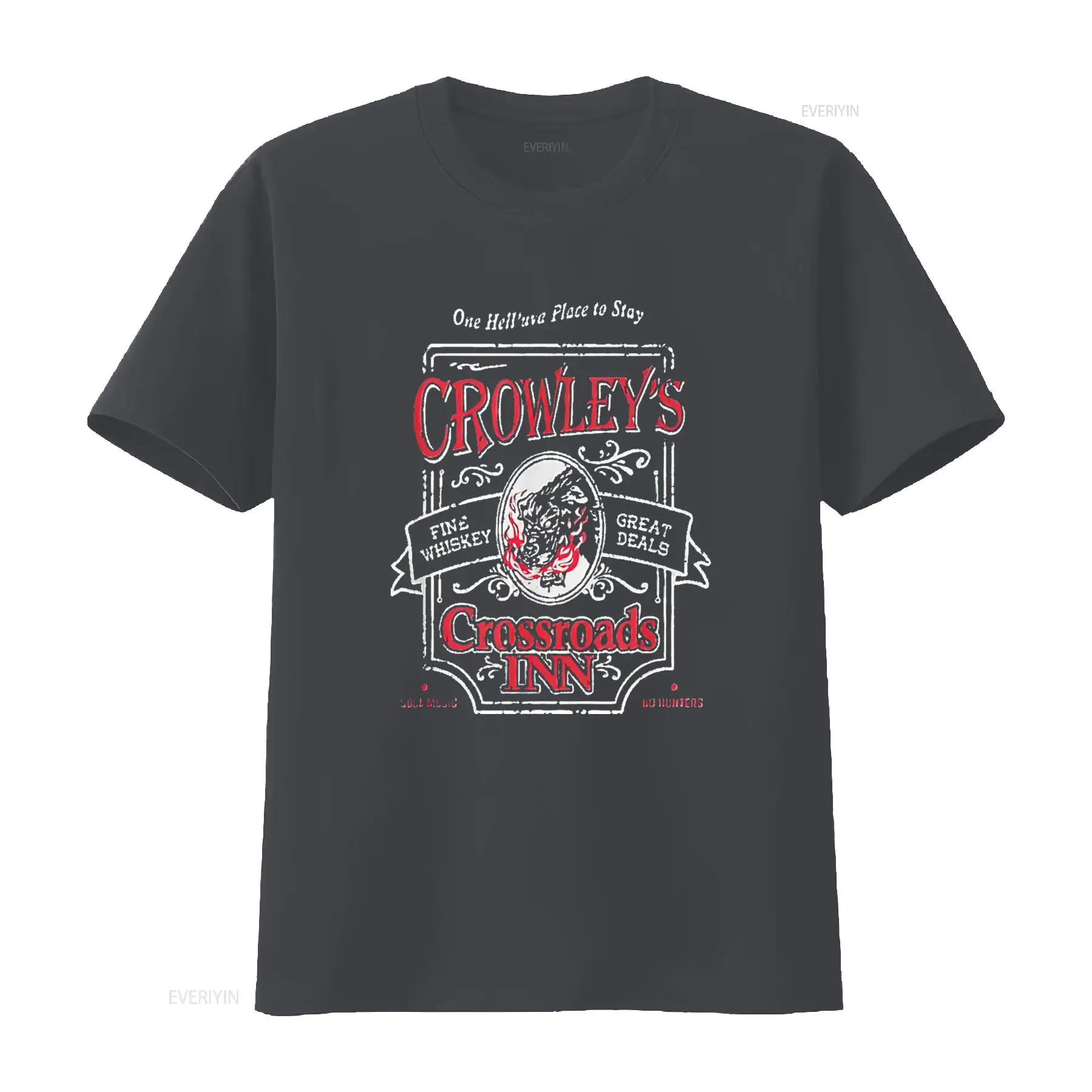 Erkek Supernatural Crowley S C - Street Fashion Magazine incelemesi ve fiyatı