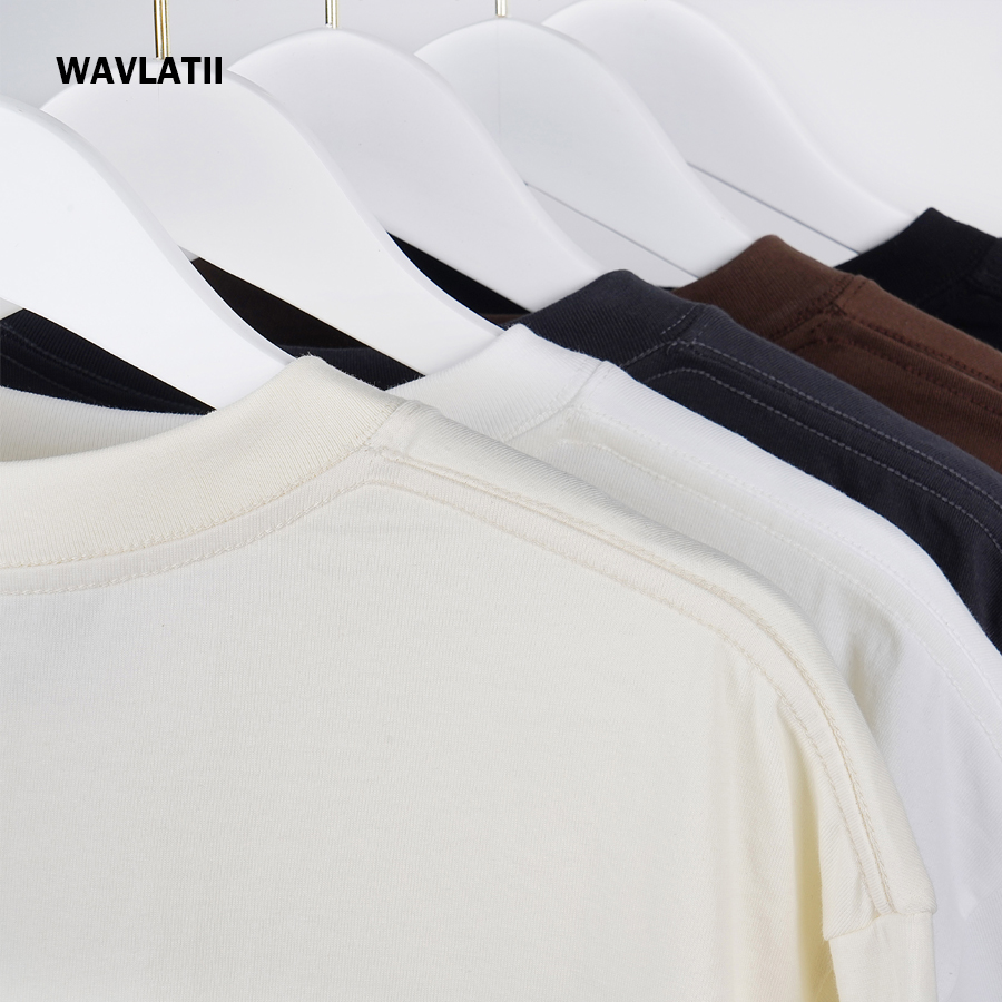 WAVLATII Büyük Boy Beyaz Siyah - Street Fashion Jersey incelemesi ve fiyatı