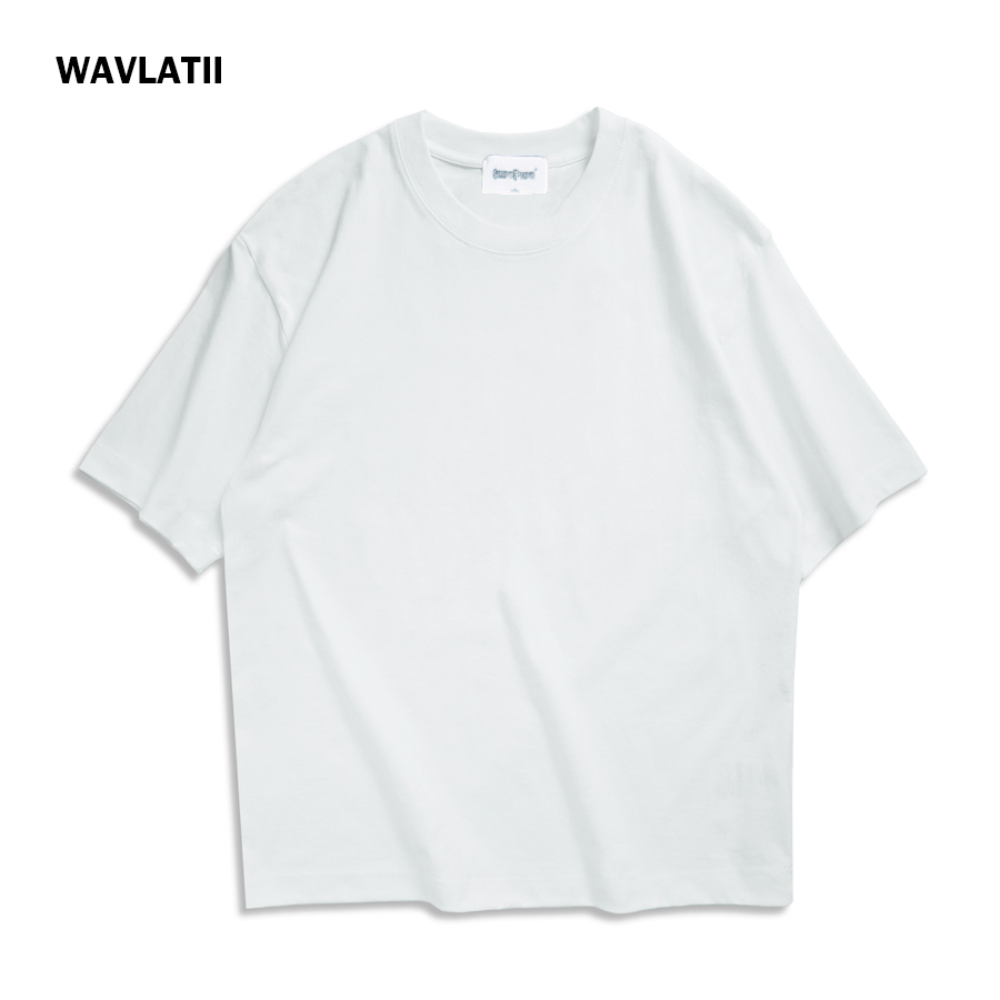 WAVLATII Büyük Boy Beyaz Siyah - Street Fashion Jersey incelemesi ve fiyatı