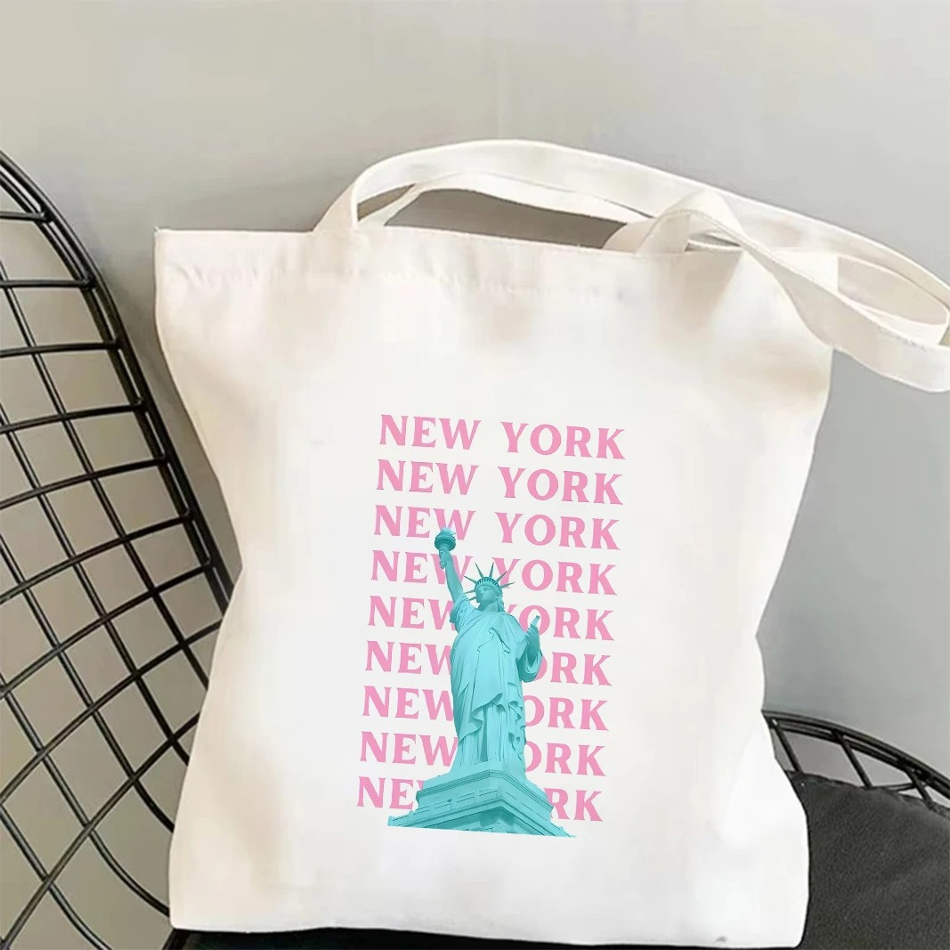 Chicago Londra Eyfel Kulesi Gr - Tote Bag Canvas Print incelemesi ve fiyatı