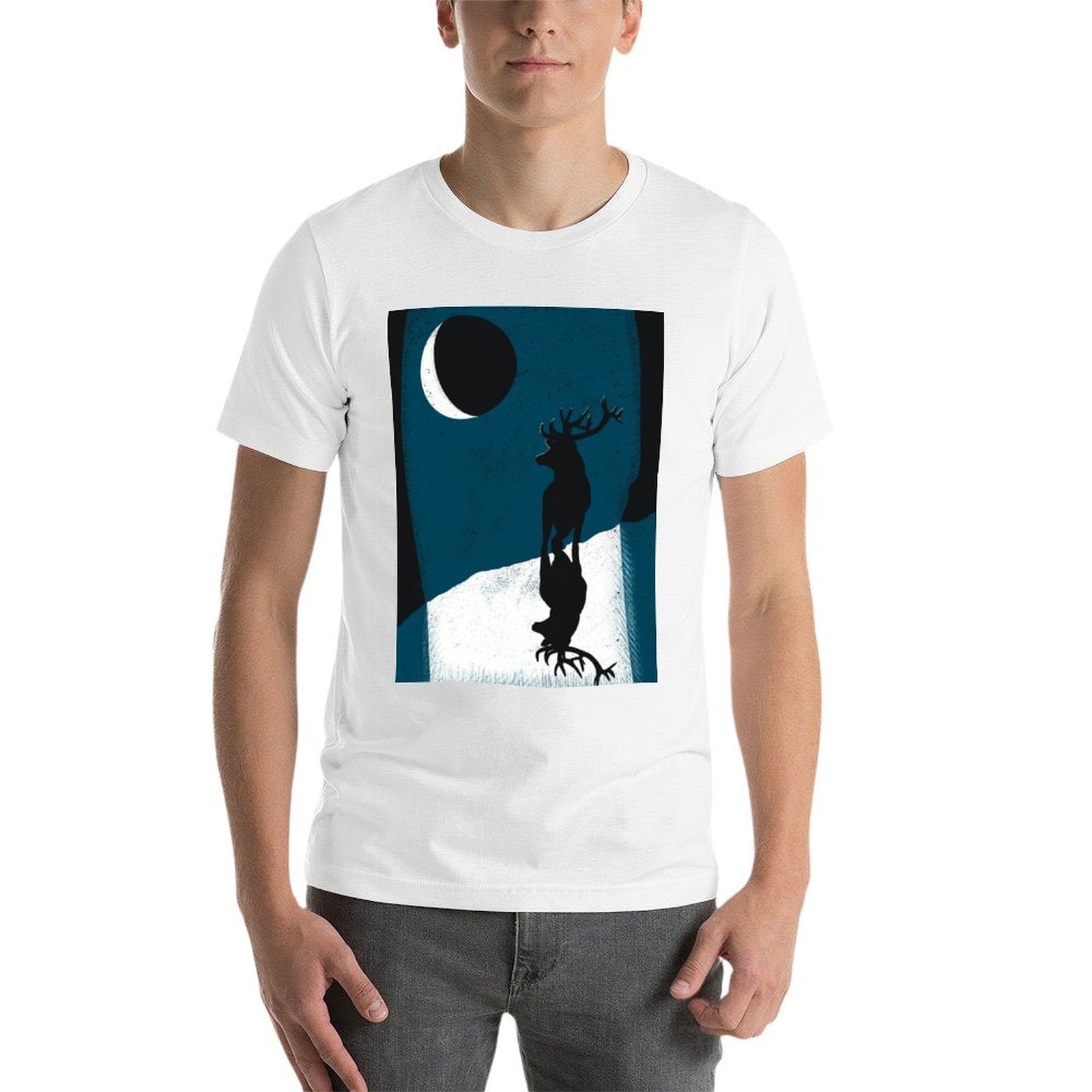 Ayışığı pozlu tişört Sokak Mod - Street Fashion Pose incelemesi ve fiyatı