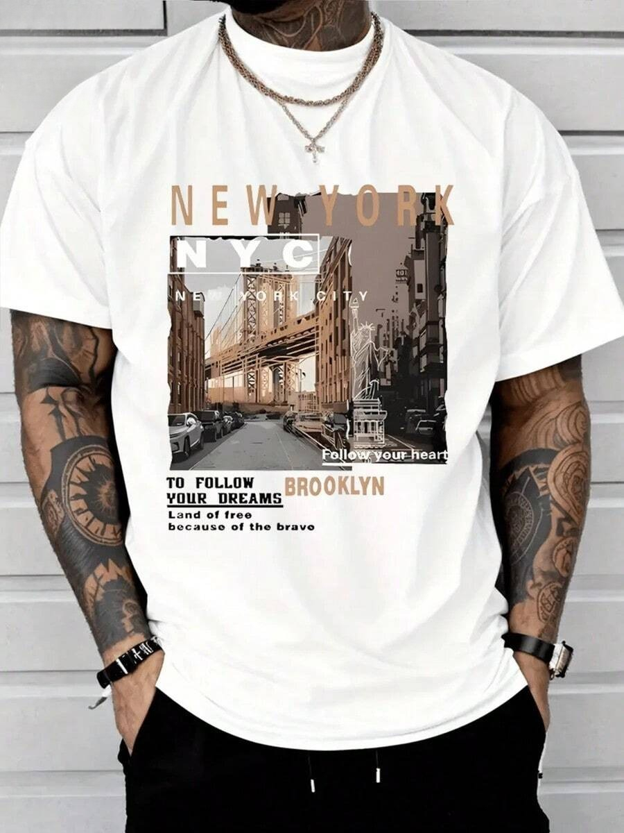 2026 Erkek Günlük Pamuklu Soka - Street Fashion New York 2026 incelemesi ve fiyatı