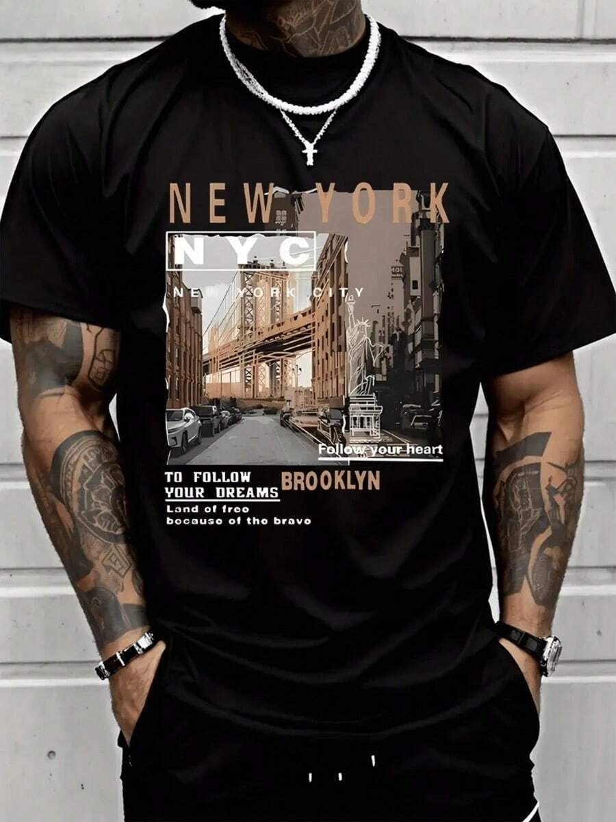 2026 Erkek Günlük Pamuklu Soka - Street Fashion New York 2026 incelemesi ve fiyatı