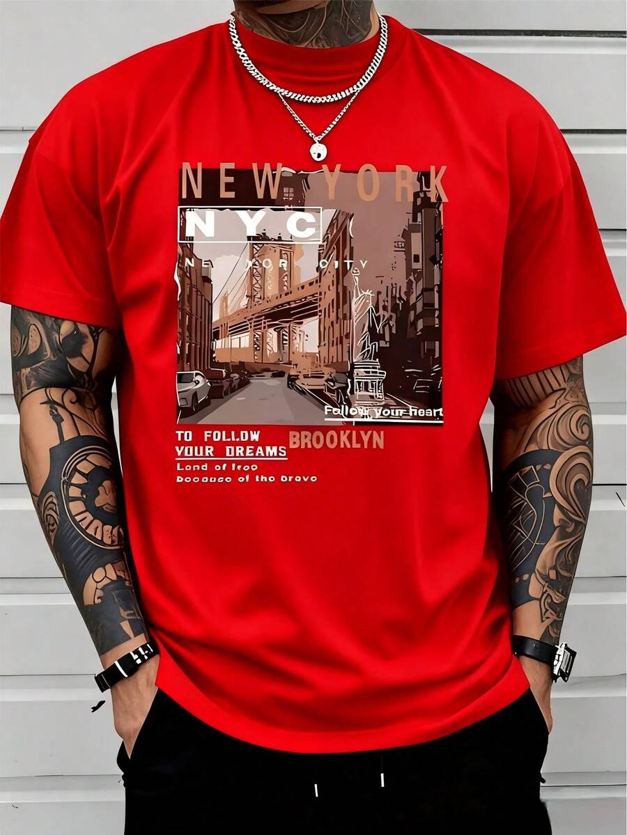 2026 Erkek Günlük Pamuklu Soka - Street Fashion New York 2026 incelemesi ve fiyatı