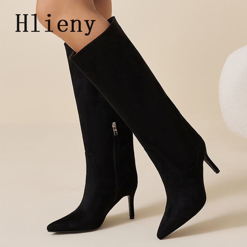 Hlieny Kadın Sokak Stili Sivri - Street Fashion Winter incelemesi ve fiyatı