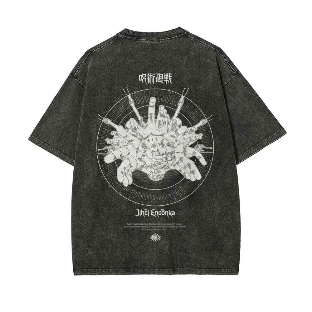 Mahito Alan Genişletme T-shirt - Street Fashion Magazine incelemesi ve fiyatı
