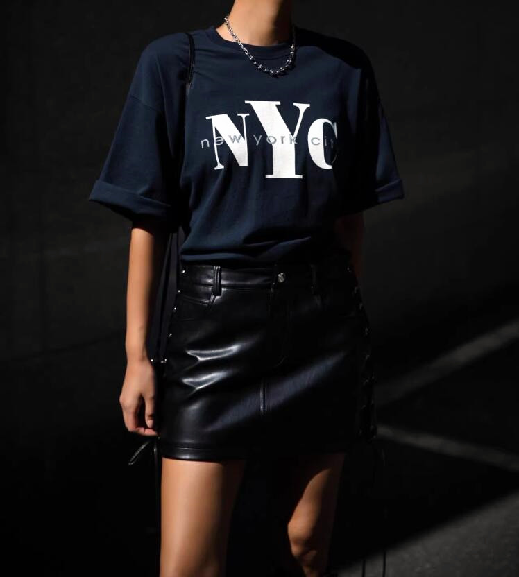 Amerikan Retro tarzı New York  - Street Style New York Fashion incelemesi ve fiyatı