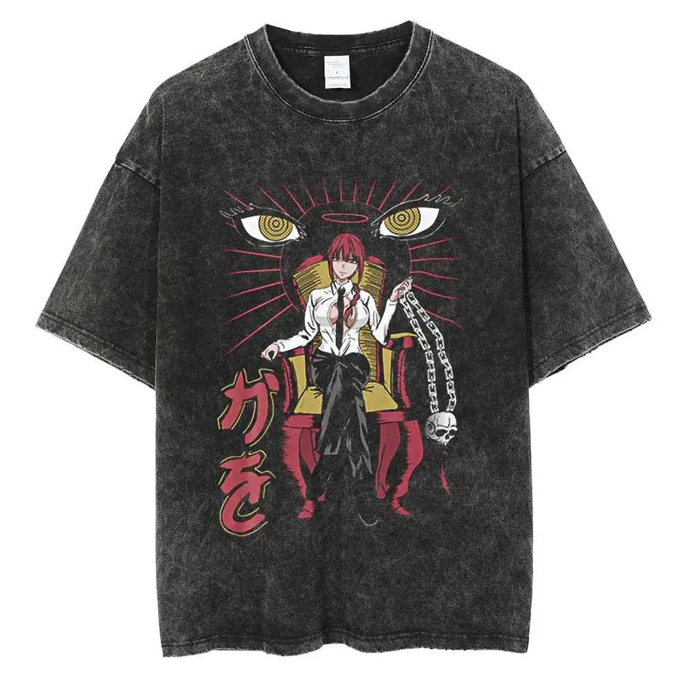 Testere Adam Denji Beyaz Metal - Street Fashion Magazine incelemesi ve fiyatı