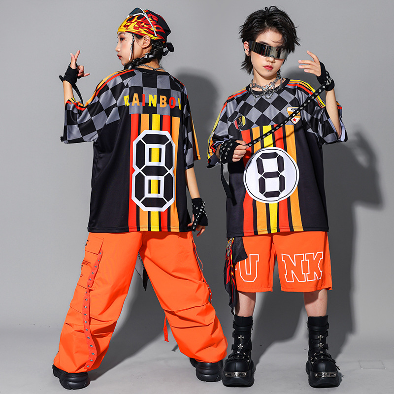 Erkek Çocuk Hip Hop Modası K-p - Street Fashion Outfit Girl incelemesi ve fiyatı