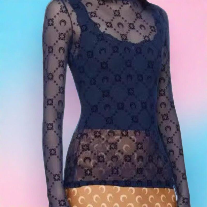 Kadın T-Shirt Uzun Kollu Hollo - Street Fashion Outfit Girl incelemesi ve fiyatı
