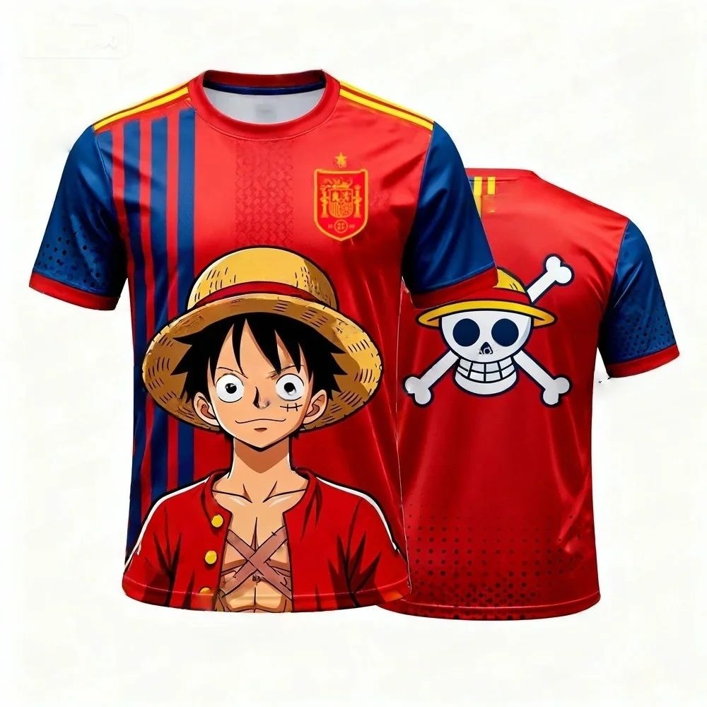 Anime One Piece Monkey D Luffy - Street Fashion Pose incelemesi ve fiyatı