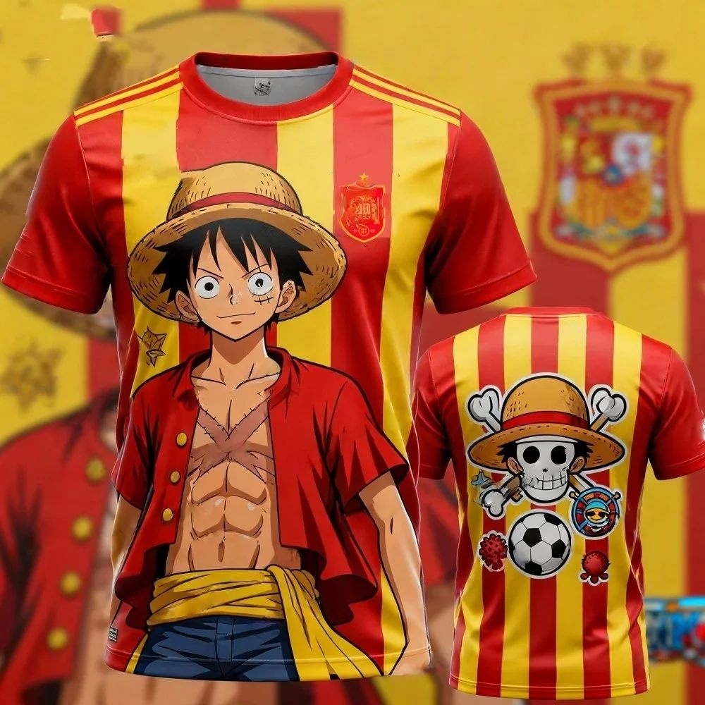 Anime One Piece Monkey D Luffy - Street Fashion Pose incelemesi ve fiyatı