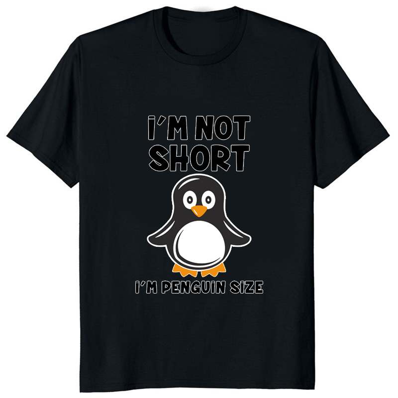 Im değil kısa Im penguen boyut - Street Fashion Baggy incelemesi ve fiyatı