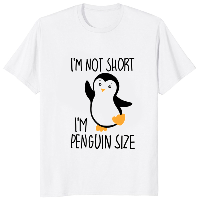 Im değil kısa Im penguen boyut - Street Fashion Baggy incelemesi ve fiyatı